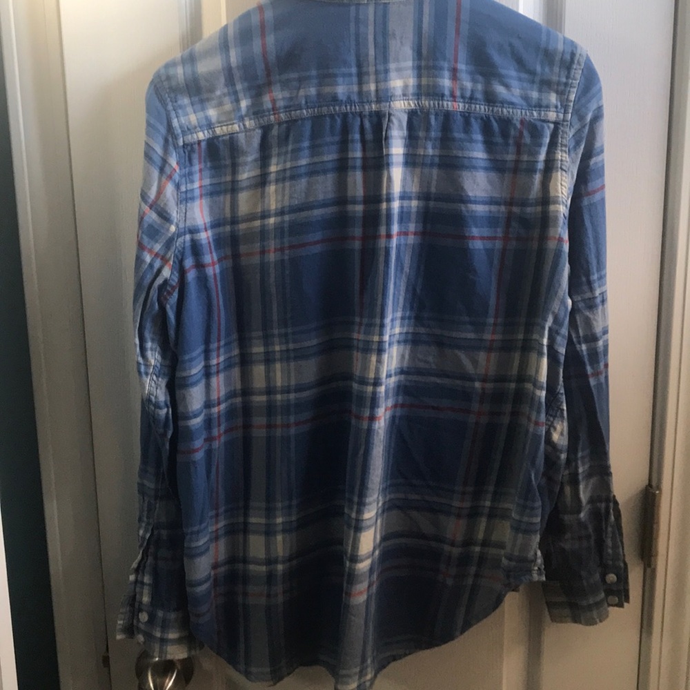 Universal Thread Plaid Shirt - Picture 3 of 3